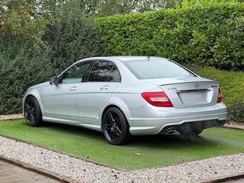 Used Mercedes-Benz C Class 2014 for sale - 76333985: Photo