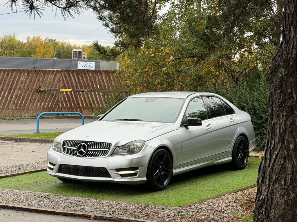 Used Mercedes-Benz C Class 2014 for sale - 76333985: Photo 7