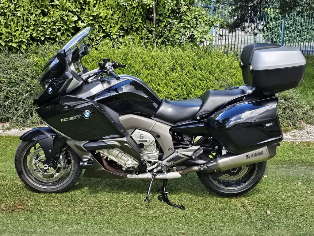 Used BMW K 1600 GT 2016 for sale - 78583046: Photo 1
