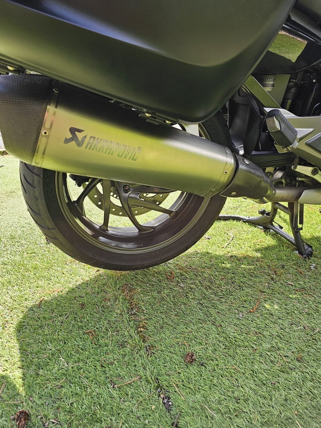 Used BMW K 1600 GT 2016 for sale - 78583046: Photo 12