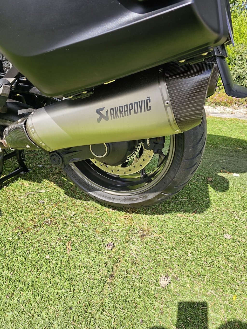 Used BMW K 1600 GT 2016 for sale - 78583046: Photo 16