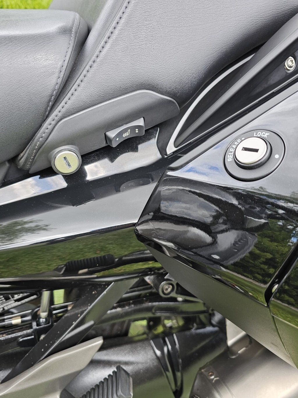Used BMW K 1600 GT 2016 for sale - 78583046: Photo 18