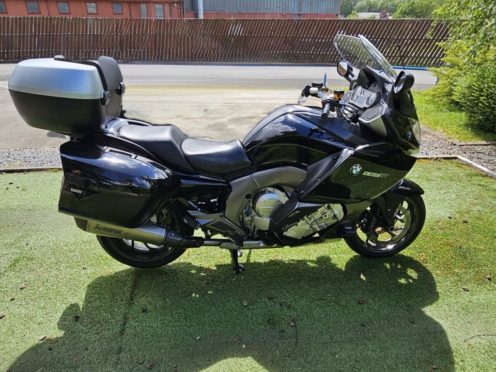 Used BMW K 1600 GT 2016 for sale - 78583046: Photo 2
