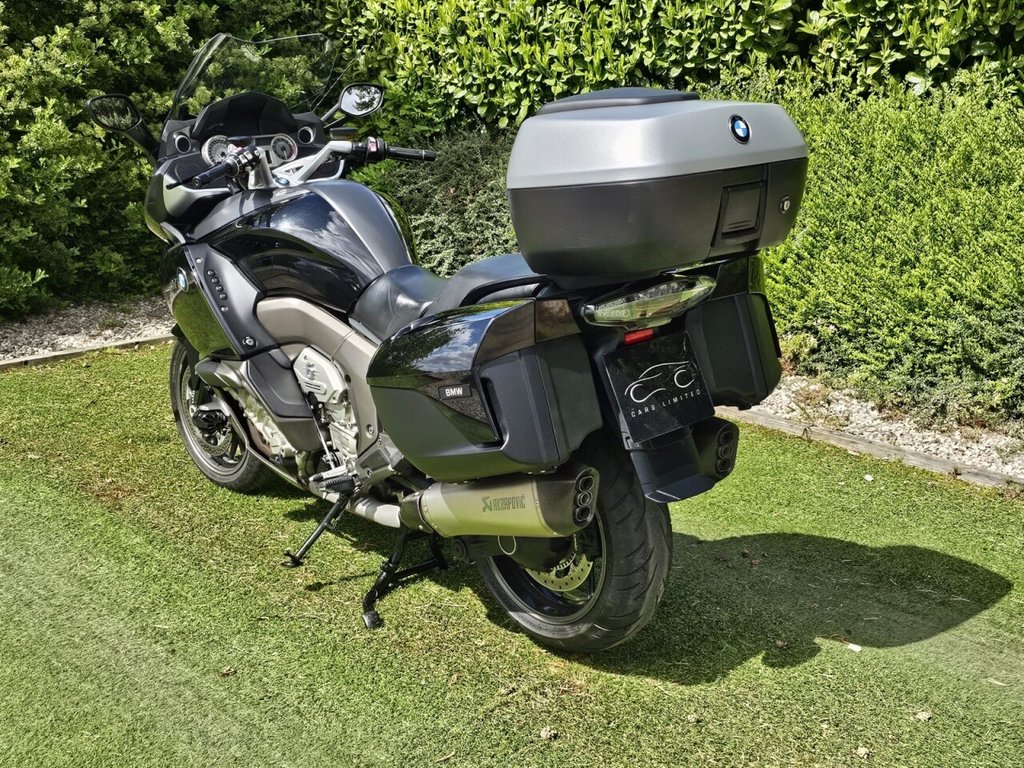 Used BMW K 1600 GT 2016 for sale - 78583046: Photo 27