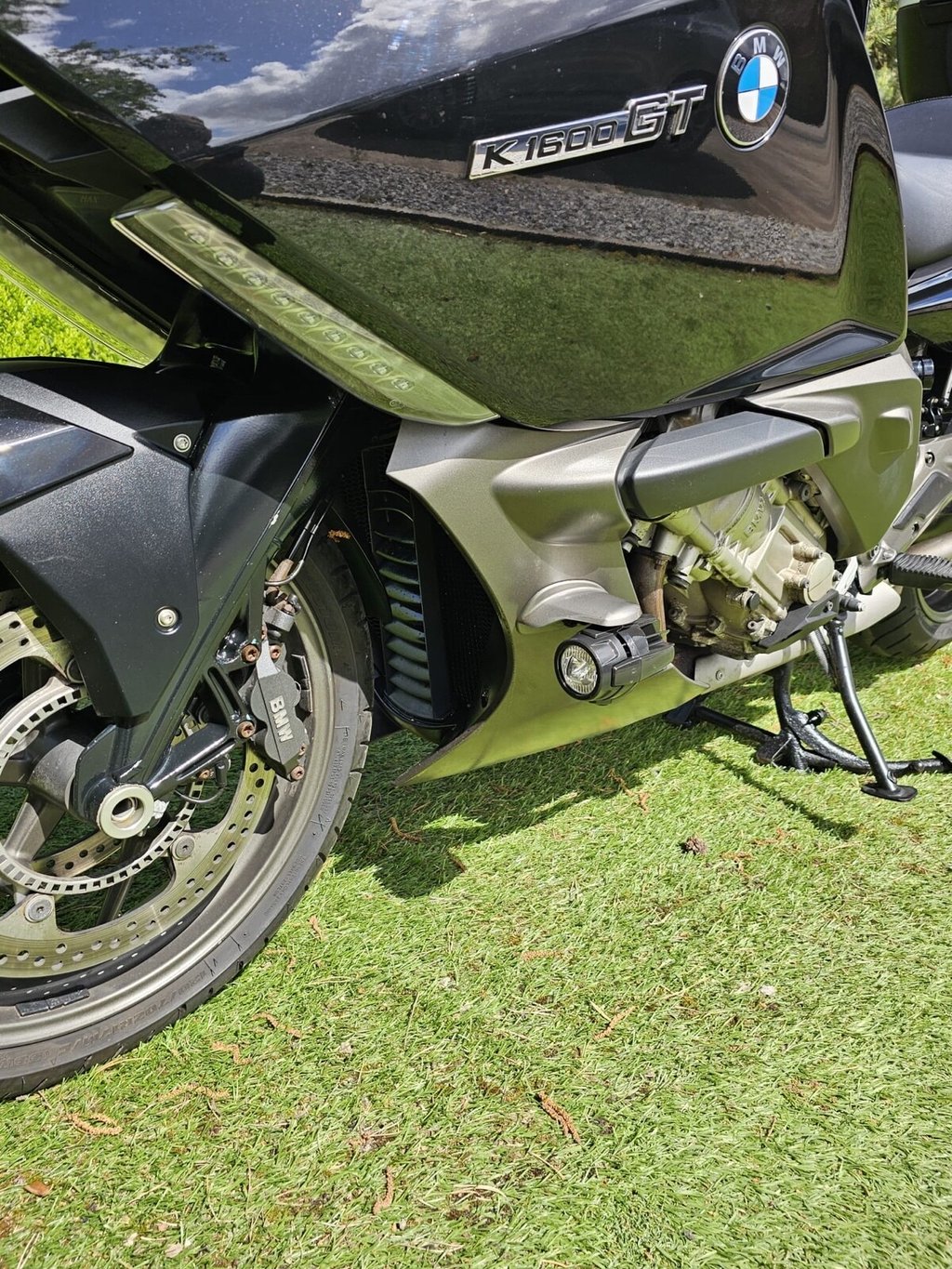 Used BMW K 1600 GT 2016 for sale - 78583046: Photo 7