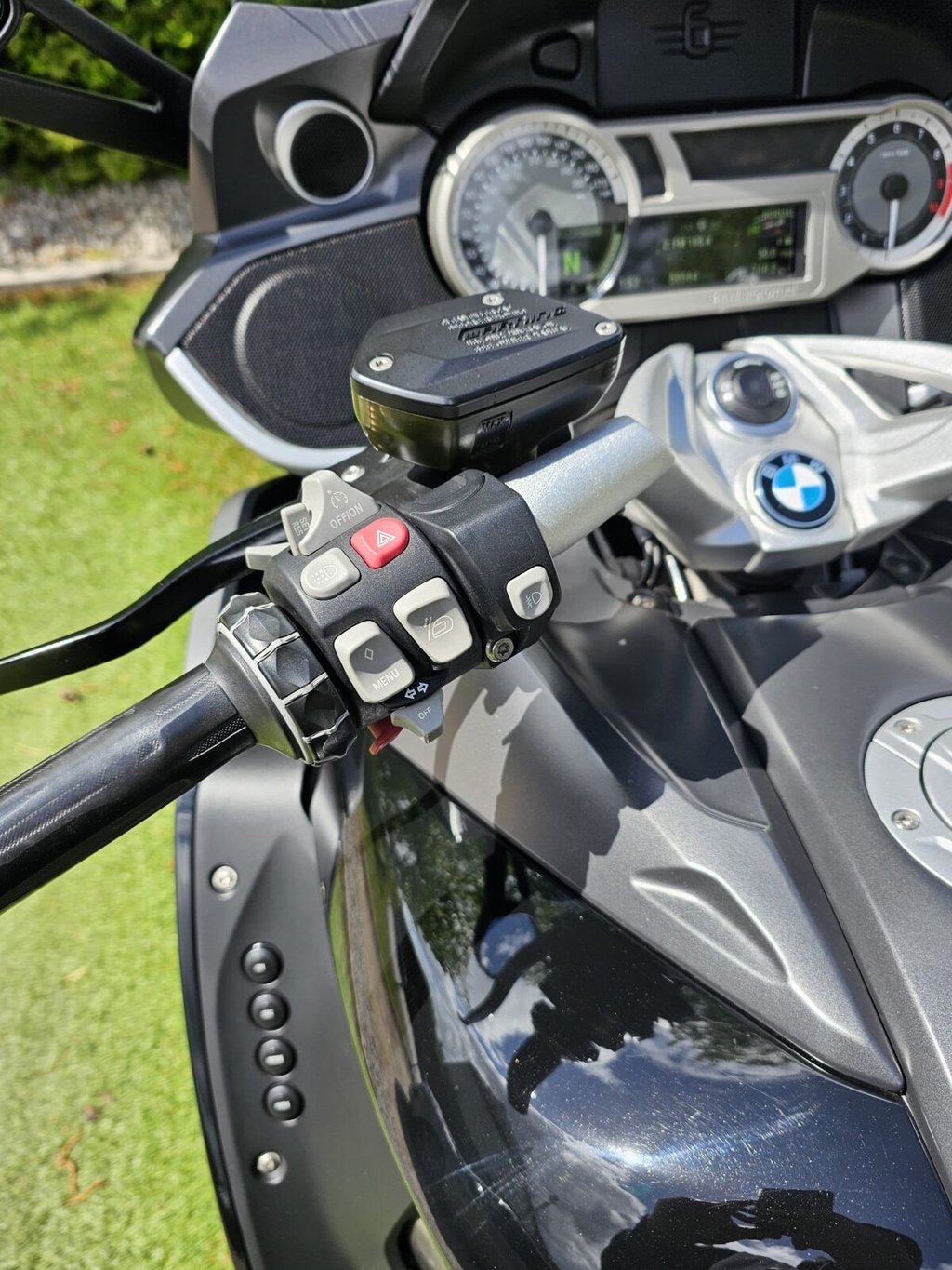 Used BMW K 1600 GT 2016 for sale - 78583046: Photo 8