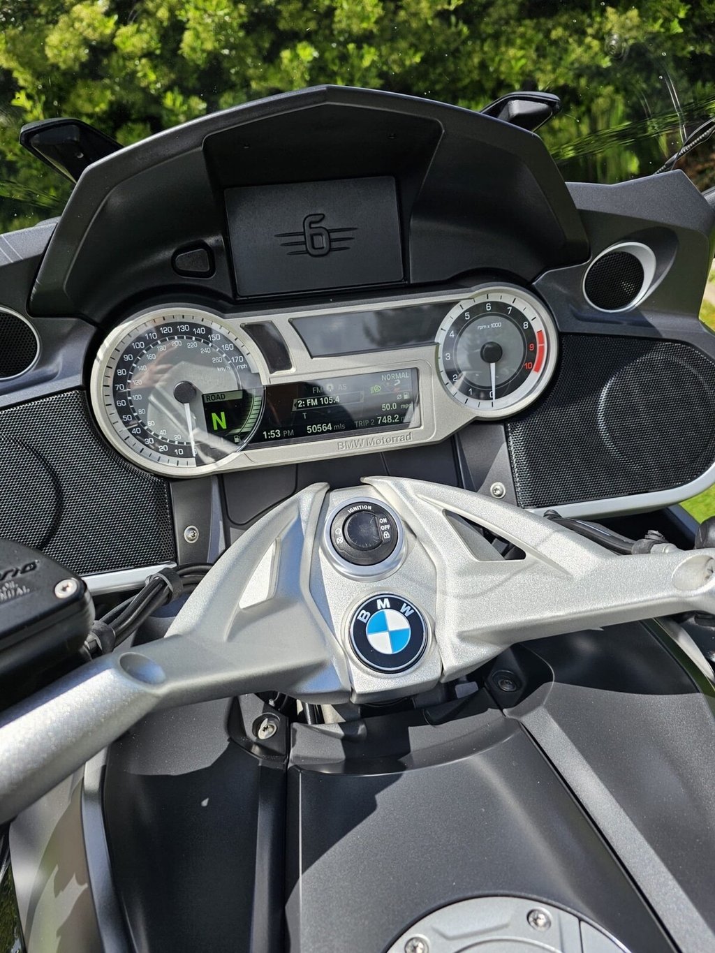 Used BMW K 1600 GT 2016 for sale - 78583046: Photo 9