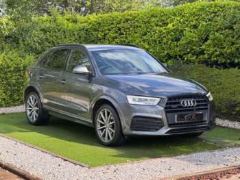 2016 (66) - 2.0 TDI S line Plus SUV 5dr Diesel S Tronic quattro Euro 6 (s/s) (150 ps)