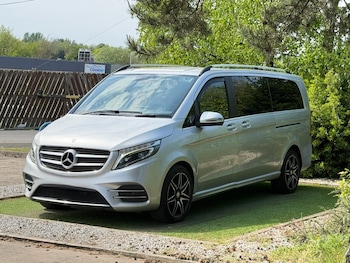 Used Mercedes-Benz V-Class 2017 for sale - 78479604: Photo