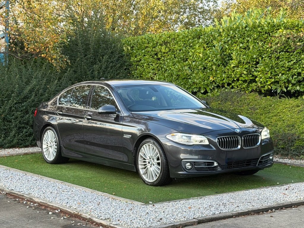 Used BMW 5 Series 2014 for sale - 76570036: Photo 1