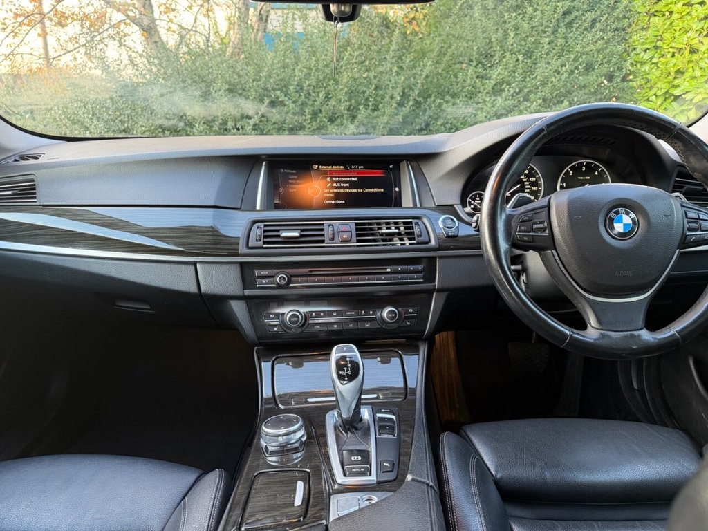 Used BMW 5 Series 2014 for sale - 76570036: Photo 10