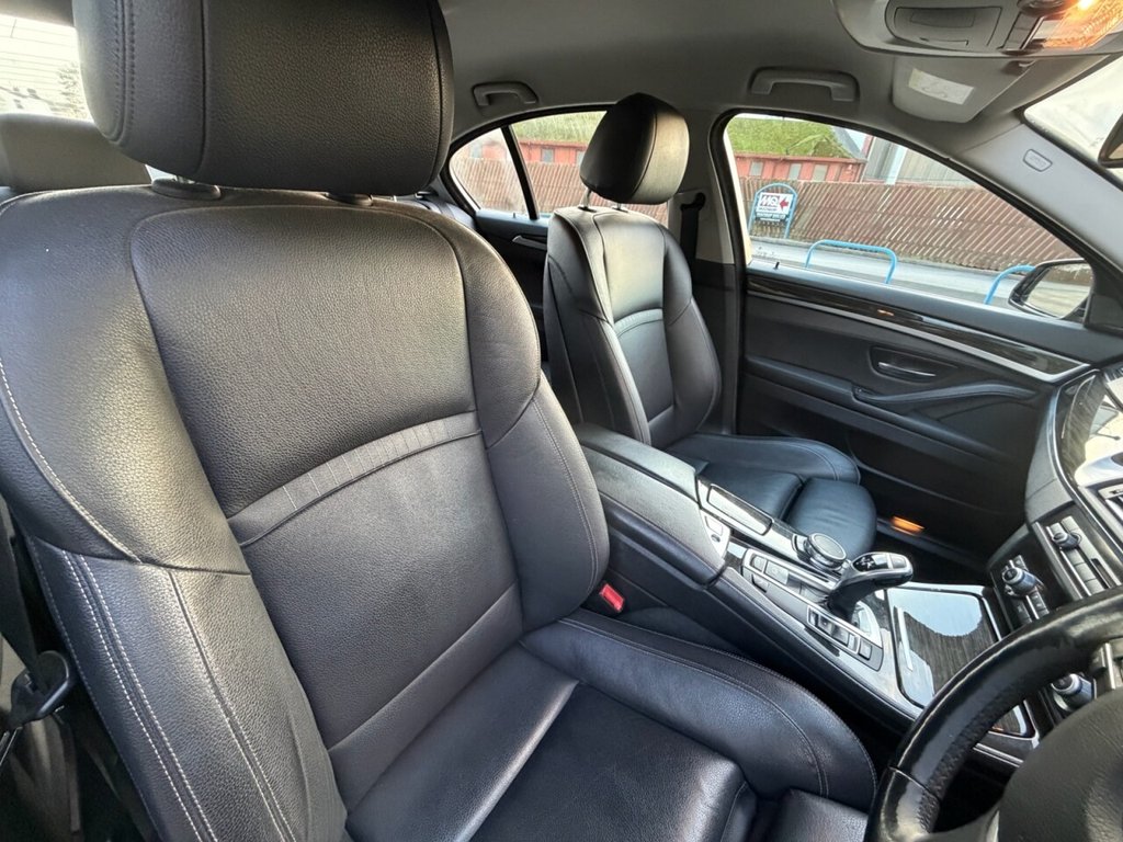 Used BMW 5 Series 2014 for sale - 76570036: Photo 11