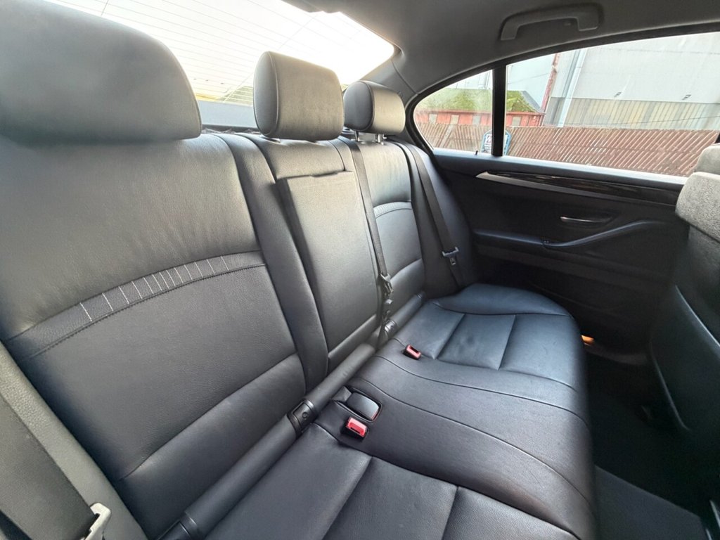 Used BMW 5 Series 2014 for sale - 76570036: Photo 12