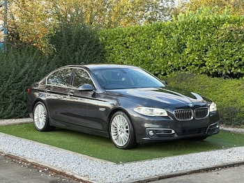 Used BMW 5 Series 2014 for sale - 76570036: Photo