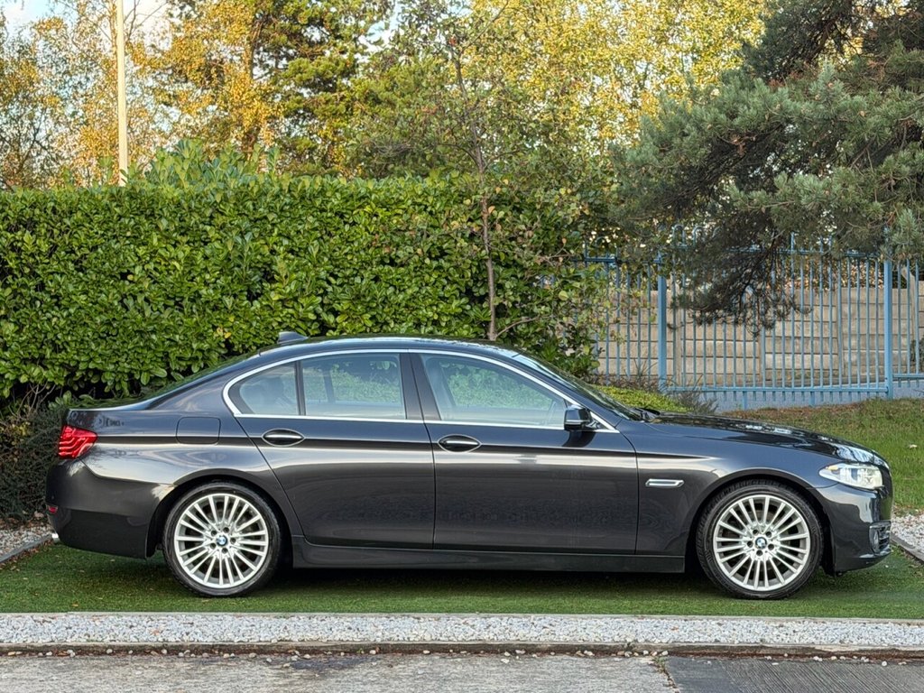 Used BMW 5 Series 2014 for sale - 76570036: Photo 2