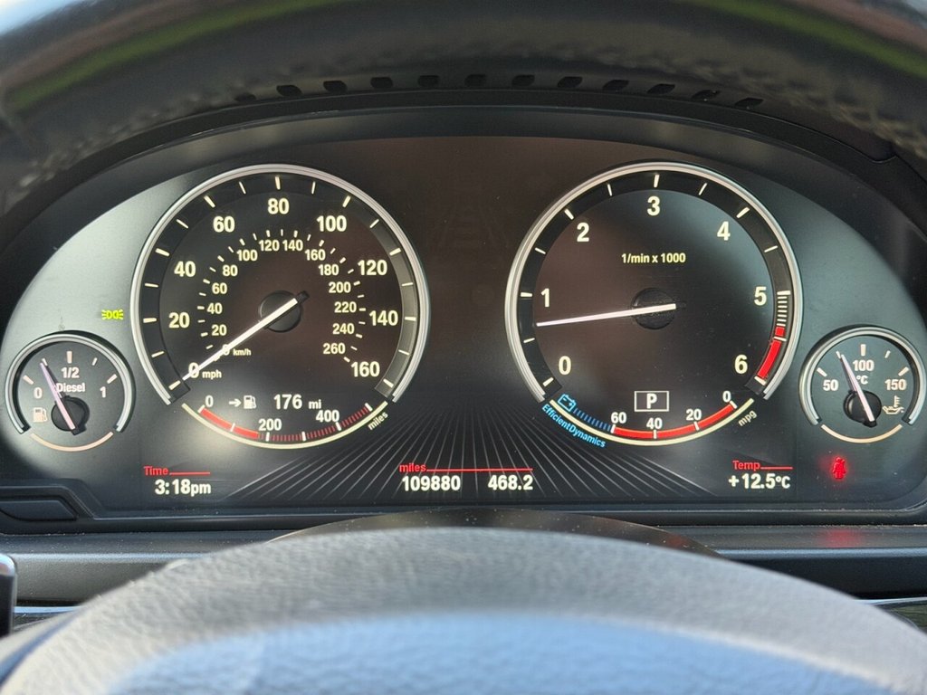 Used BMW 5 Series 2014 for sale - 76570036: Photo 24