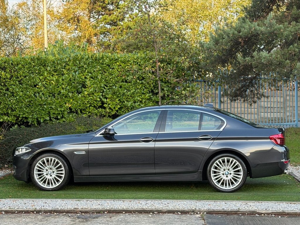 Used BMW 5 Series 2014 for sale - 76570036: Photo 27