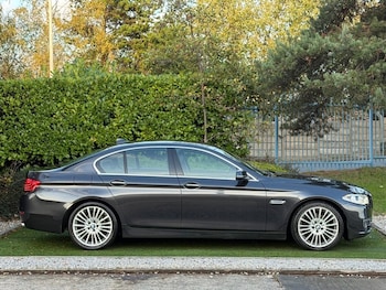 Used BMW 5 Series 2014 for sale - 76570036: Photo
