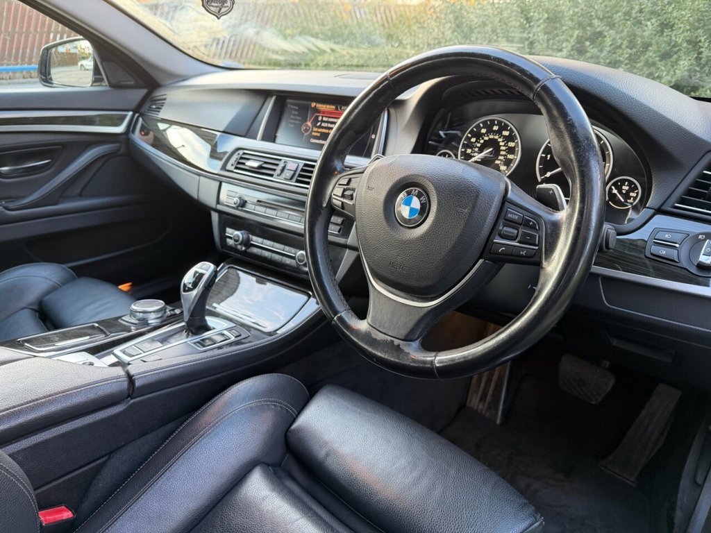 Used BMW 5 Series 2014 for sale - 76570036: Photo 3