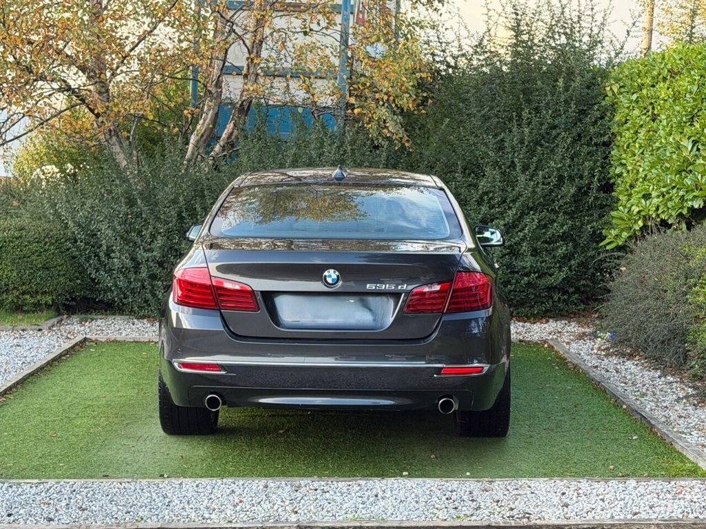 Used BMW 5 Series 2014 for sale - 76570036: Photo 4