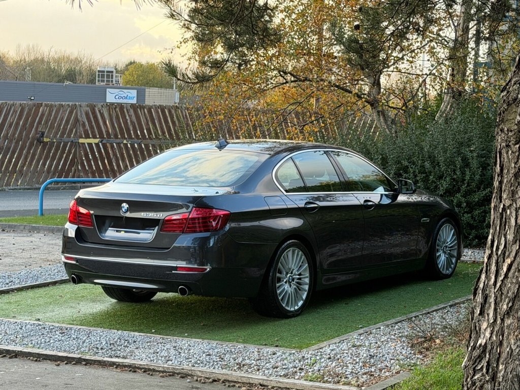 Used BMW 5 Series 2014 for sale - 76570036: Photo 5