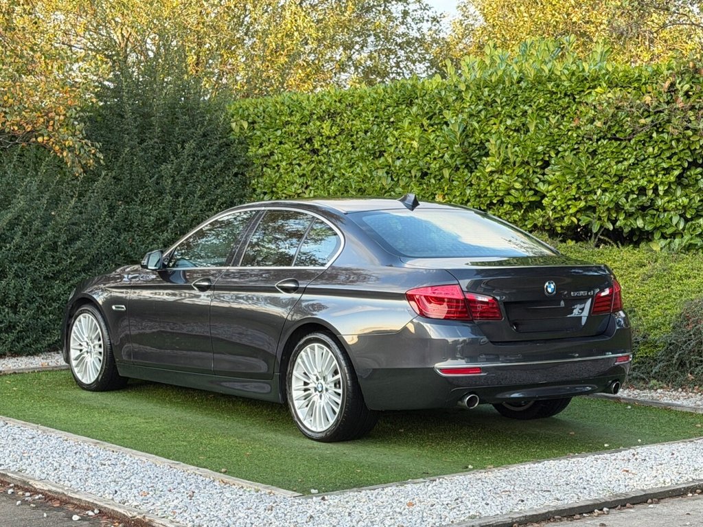 Used BMW 5 Series 2014 for sale - 76570036: Photo 6