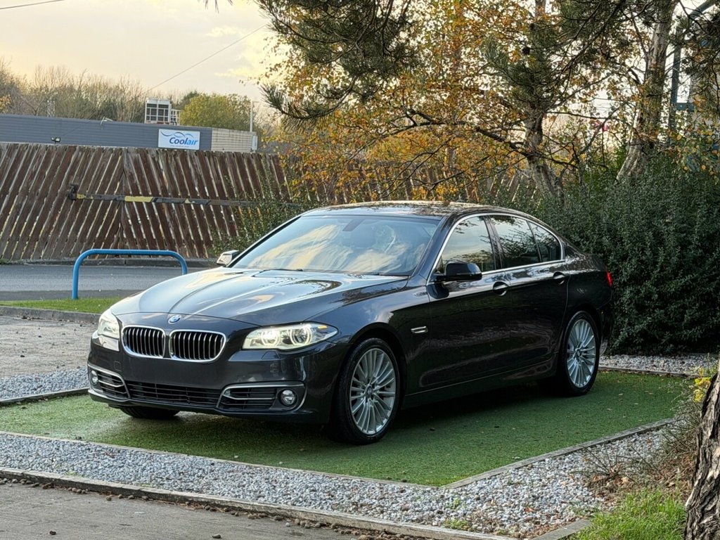 Used BMW 5 Series 2014 for sale - 76570036: Photo 8