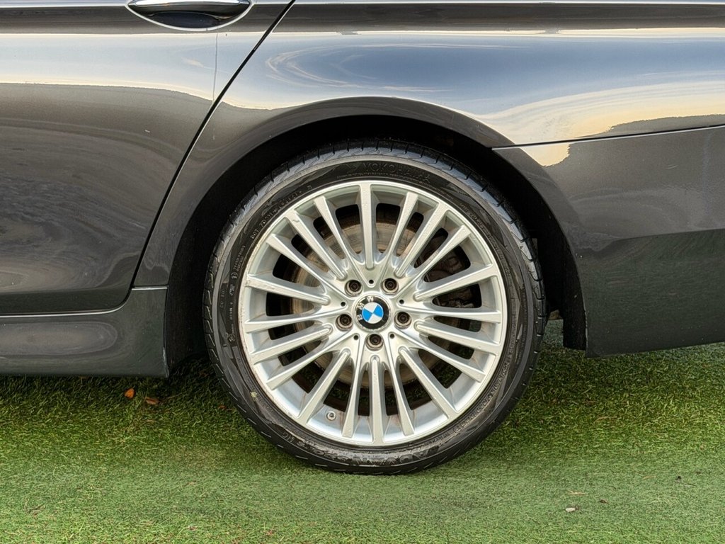 Used BMW 5 Series 2014 for sale - 76570036: Photo 9