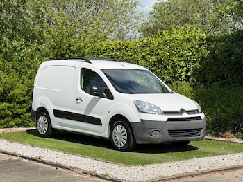 Used Citroen Berlingo 2013 for sale - 78500442: Photo