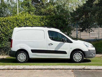 Used Citroen Berlingo 2013 for sale - 78500442: Photo