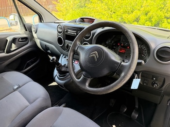 Used Citroen Berlingo 2013 for sale - 78500442: Photo