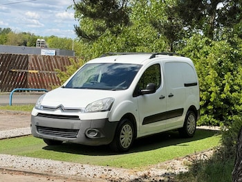 Used Citroen Berlingo 2013 for sale - 78500442: Photo