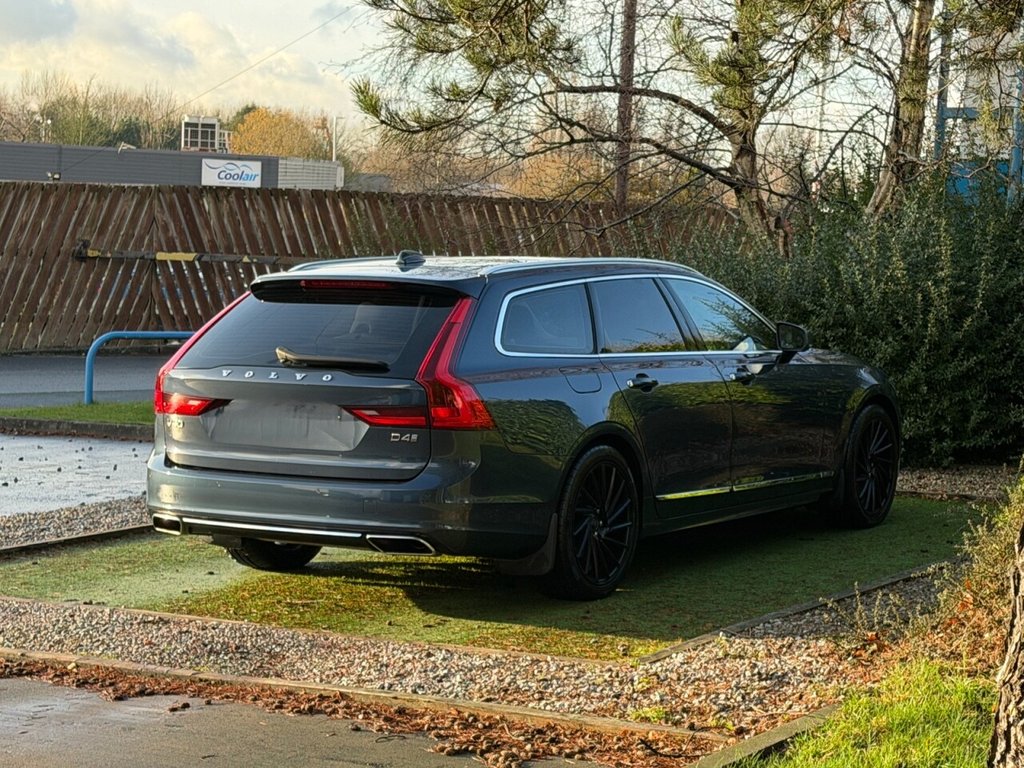 Used Volvo V90 2019 for sale - 76923777: Photo 11