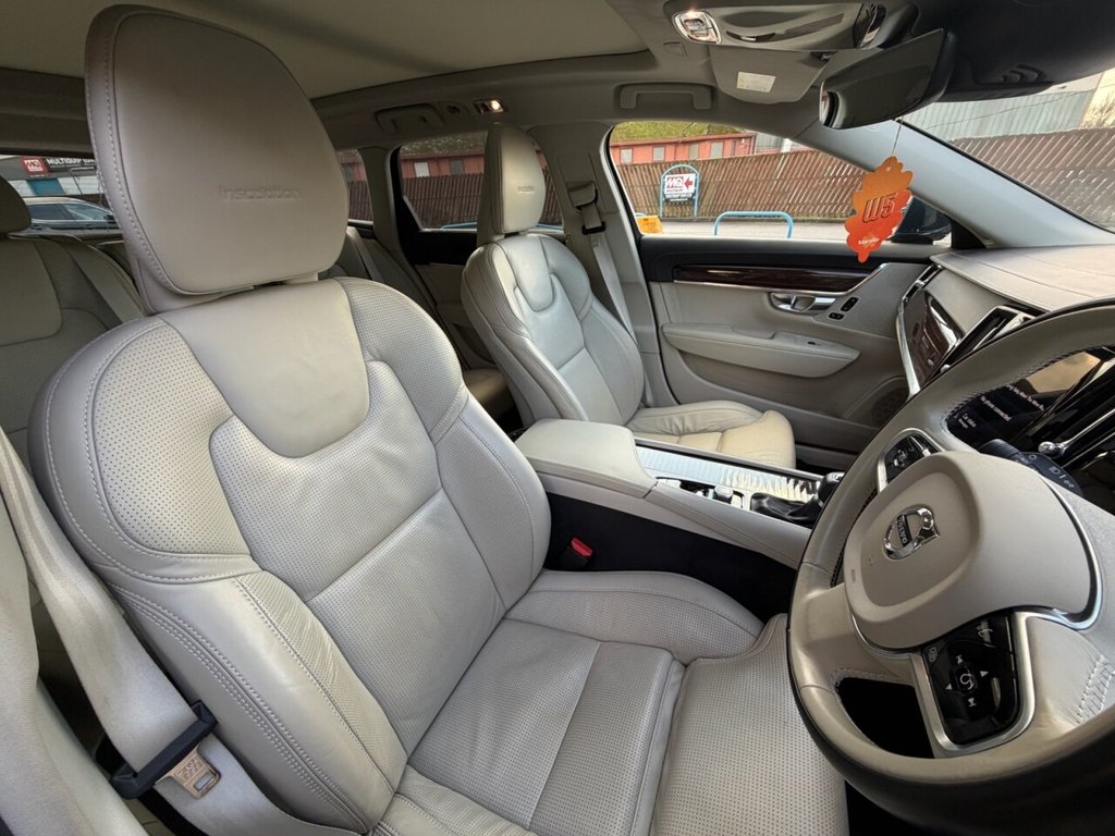 Used Volvo V90 2019 for sale - 76923777: Photo 12