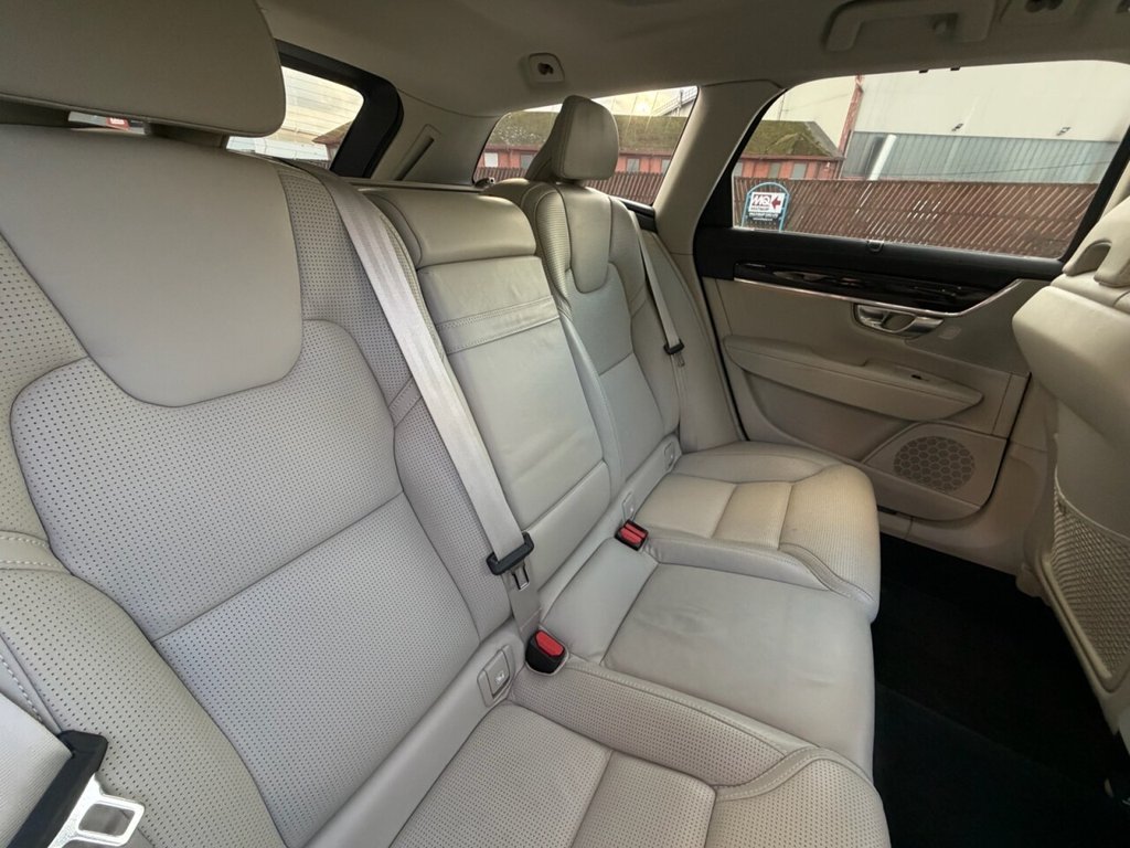 Used Volvo V90 2019 for sale - 76923777: Photo 13