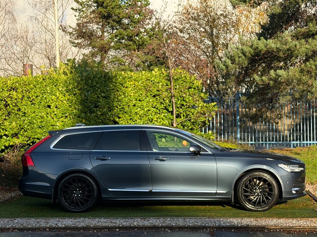Used Volvo V90 2019 for sale - 76923777: Photo 2