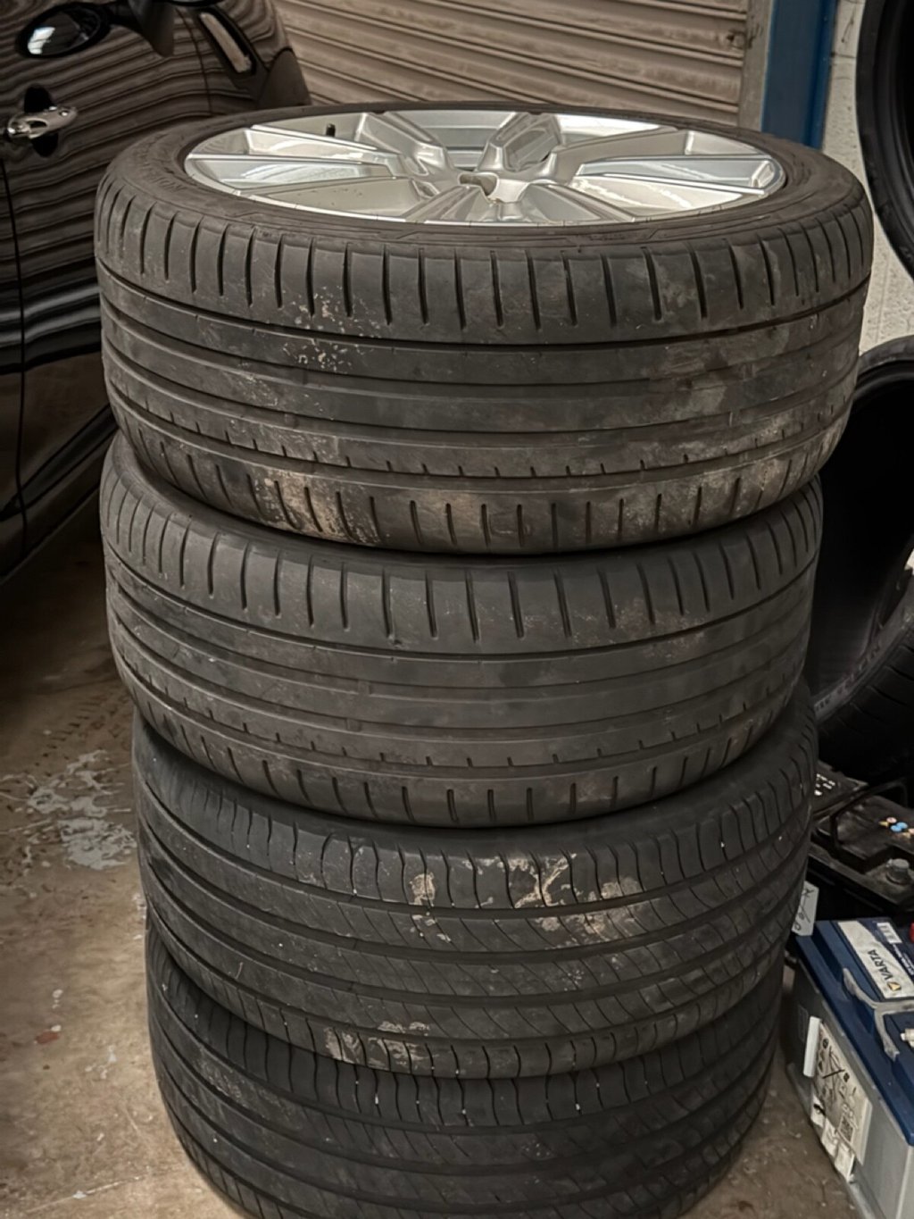 Used Volvo V90 2019 for sale - 76923777: Photo 21