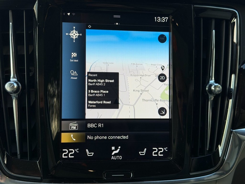 Used Volvo V90 2019 for sale - 76923777: Photo 25