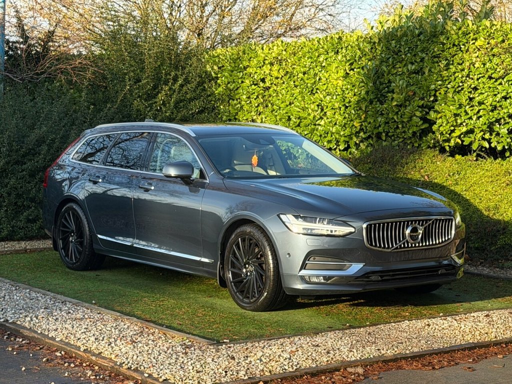 Used Volvo V90 2019 for sale - 76923777: Photo 3