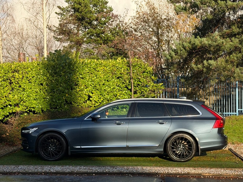 Used Volvo V90 2019 for sale - 76923777: Photo 43