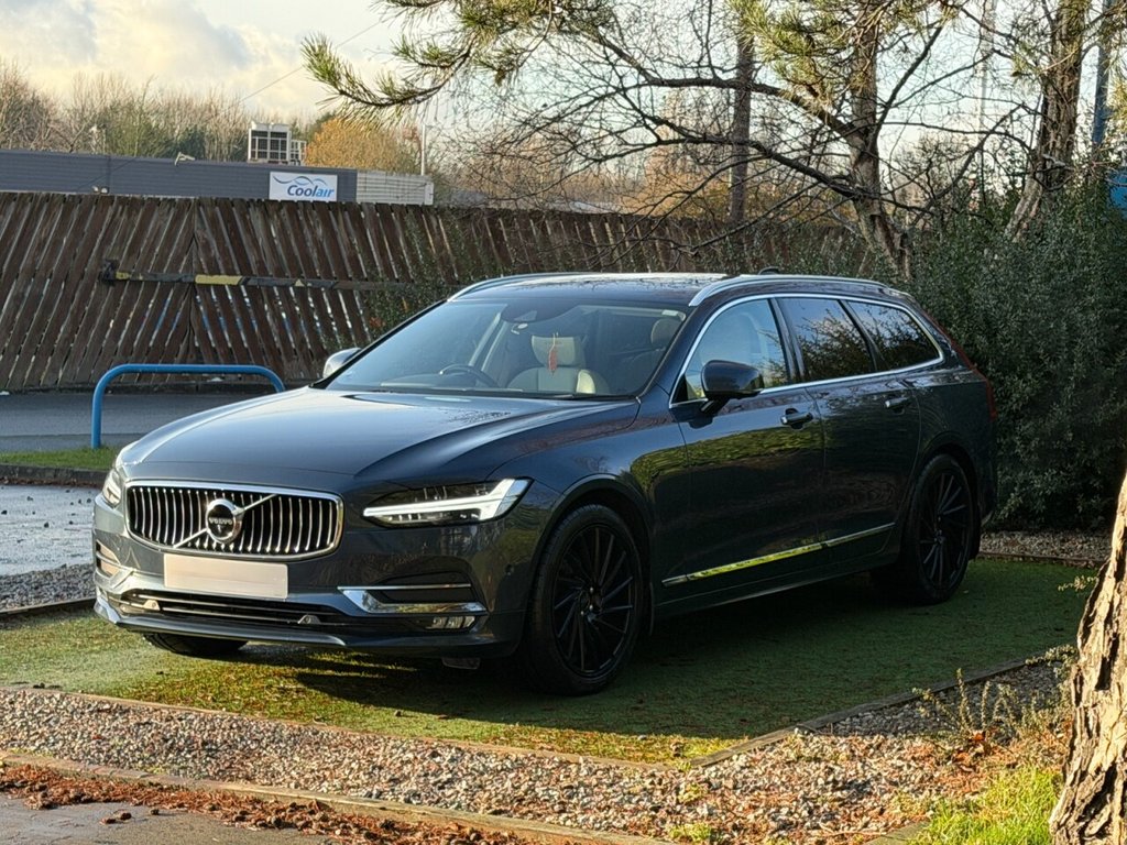 Used Volvo V90 2019 for sale - 76923777: Photo 6