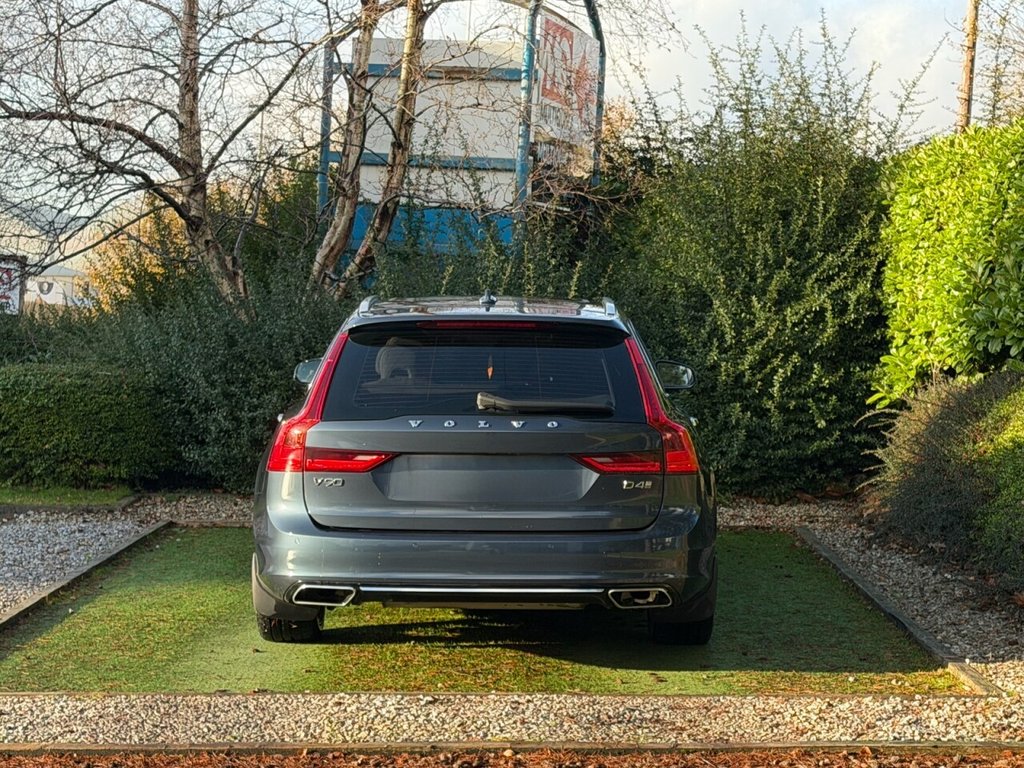 Used Volvo V90 2019 for sale - 76923777: Photo 9