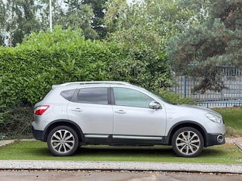 Used Nissan Qashqai 2013 for sale - 79738595: Photo