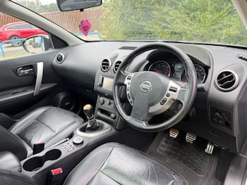Used Nissan Qashqai 2013 for sale - 79738595: Photo