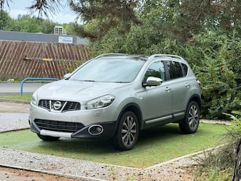 Used Nissan Qashqai 2013 for sale - 79738595: Photo
