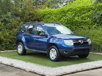 Used Dacia Duster 2013 for sale - 78887781: Photo
