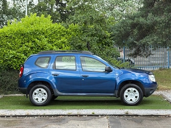 Used Dacia Duster 2013 for sale - 78887781: Photo