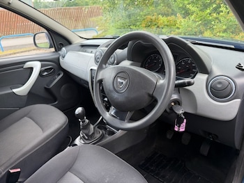 Used Dacia Duster 2013 for sale - 78887781: Photo