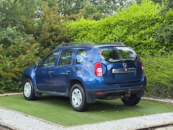 Used Dacia Duster 2013 for sale - 78887781: Photo