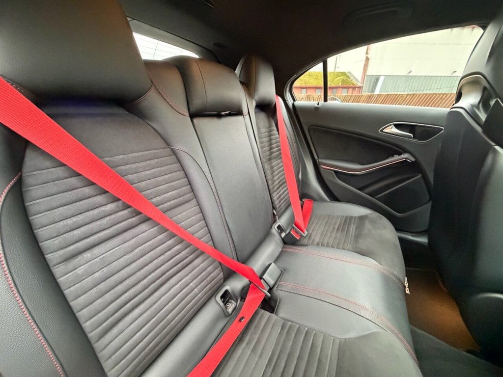 Used Mercedes-Benz A-Class 2017 for sale - 77356728: Photo 15